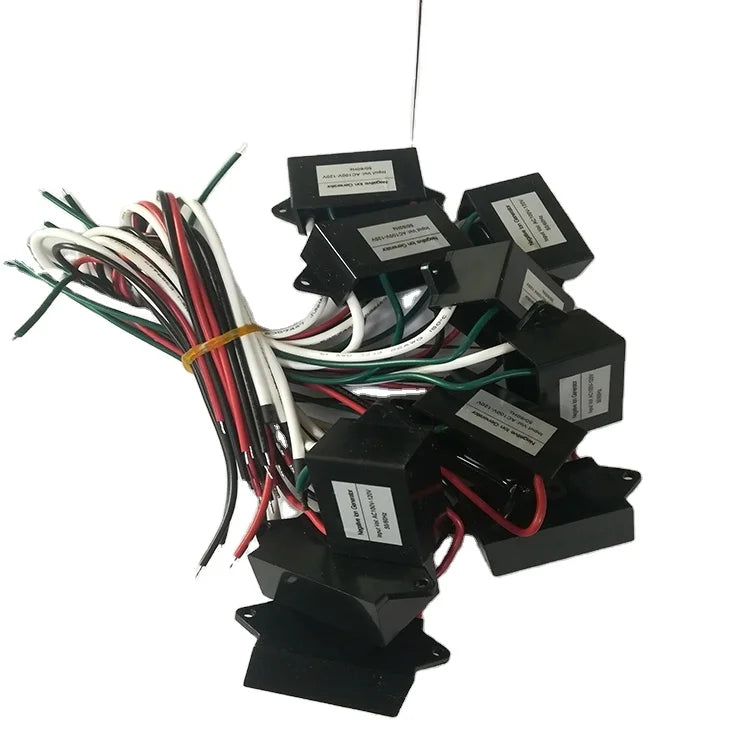 Air Purifier Parts Can Be Customized on Request Negative Ion Generator AC110-220V