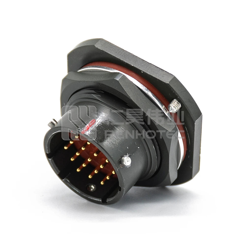 MS3114E-14-19P PT07E-14-19P Bayonet Connector 19pin Aviation Socket