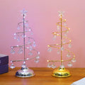 Factory Price Xmas Tree Led Night Light New Year Christmas Table Decor Gift Christmas Decorations for Home Ornaments