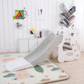 Feelbaby Eco-Friendly Indoor Playground Swing & Slide Fun Educational Toys for Kids for Home Garden Classroom Use Adventure Park