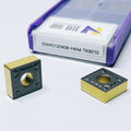 CNC Carbide Cutting Tools SNMG120408 Lathe Indexable Turning Inserts for Milling Machines OEM Customizable