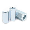 Stainless Steel Carbon Steel Galvanized Connection Hex Coupling Sleeve Nut Taded Long Sleeve Tab Coupler Nuts Fasteners