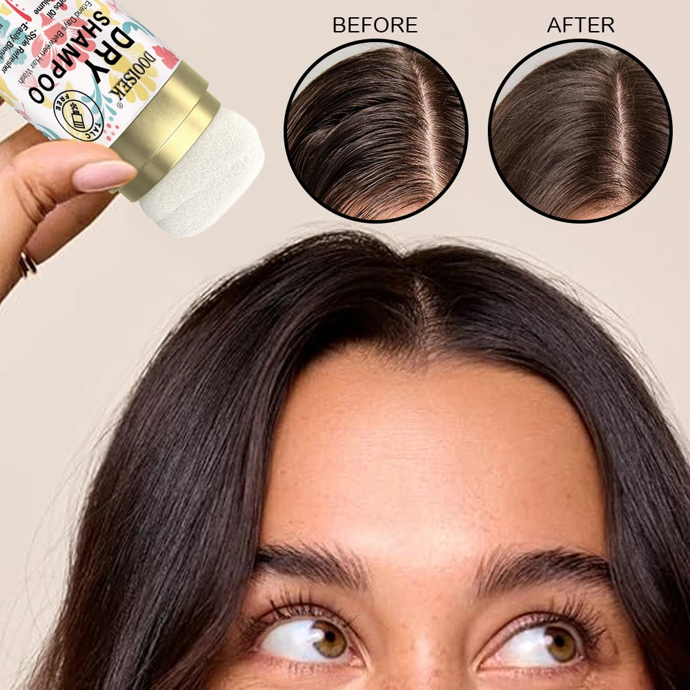 12g Polvos De Textura Hair Volume Styling Powder Matte Hair Wax Powder Hair Volumizing Dry Shampoo Powder