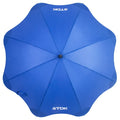 Wholesale Big Luxury Promotional Branded Custom Top Sale Business Gift Portable Straight Blunt Golf Umbrella With Logo