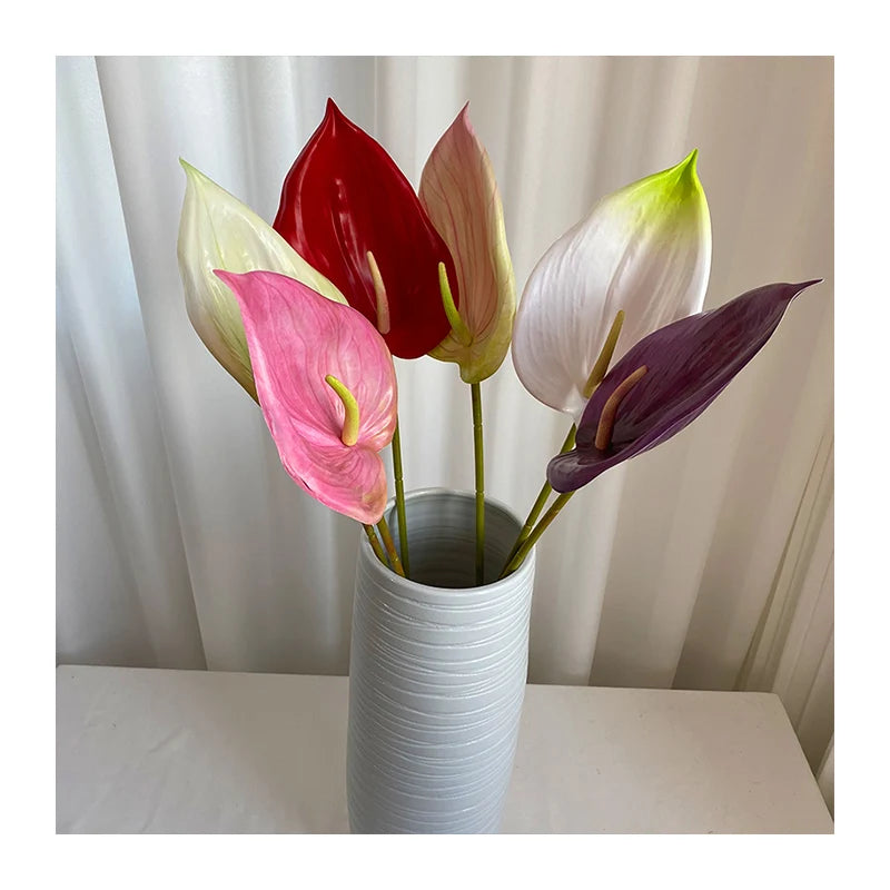 Guanyin Lotus Decoration Mariage Cheap Wholesale Artificial Flowers