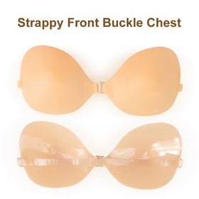 New Seamless Stretchy Silicone Adhesive Solid Nipple Cover for Women Daily Use Lingerie Nipple Patch & Shield