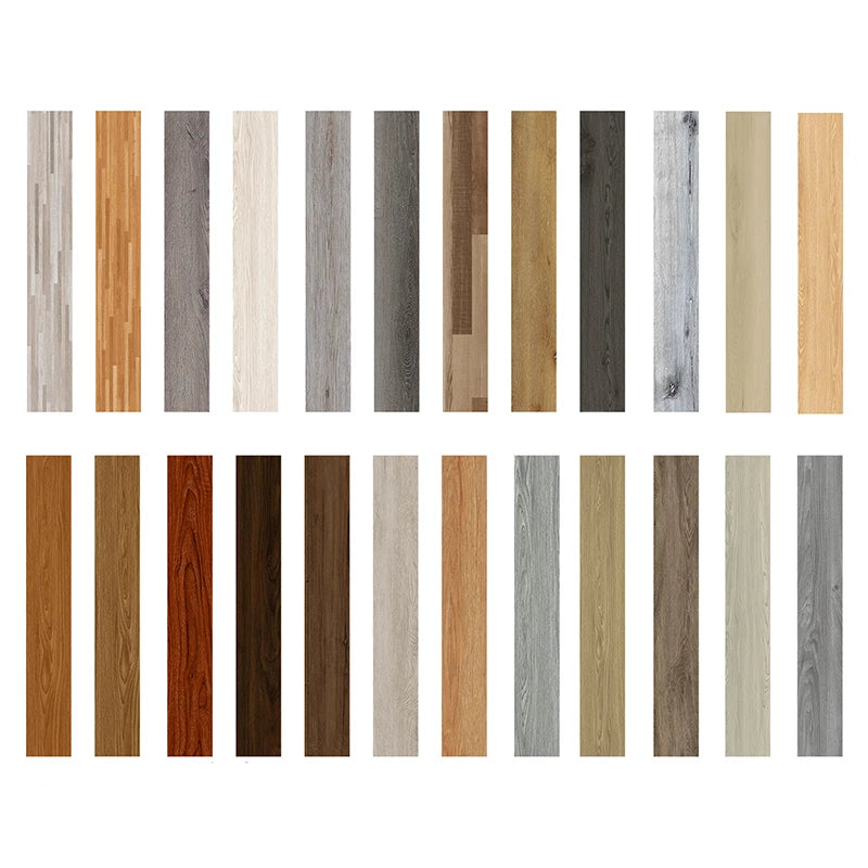 SPC Luxury Plastic Flooring PVC SPC Vinyl Plank Flooring for Home Decoration