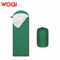WOQI Customized Camping Sleeping Bag for Warm Weather Tourism Factory Wholesale
