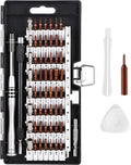 Precision Screwdriver Set 63 in 1 With 57 Bits Screwdriver Kit Magnetic Driver Electronics Repair Tool Kit