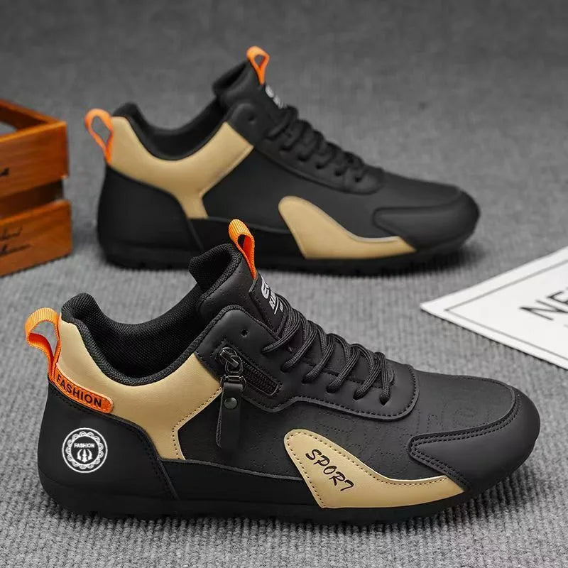 2026 Summer Hot Selling New Flying Woven Mesh Shoes High-top Sneakers Fashion Casual Student Sports Trend Running Shoes Men