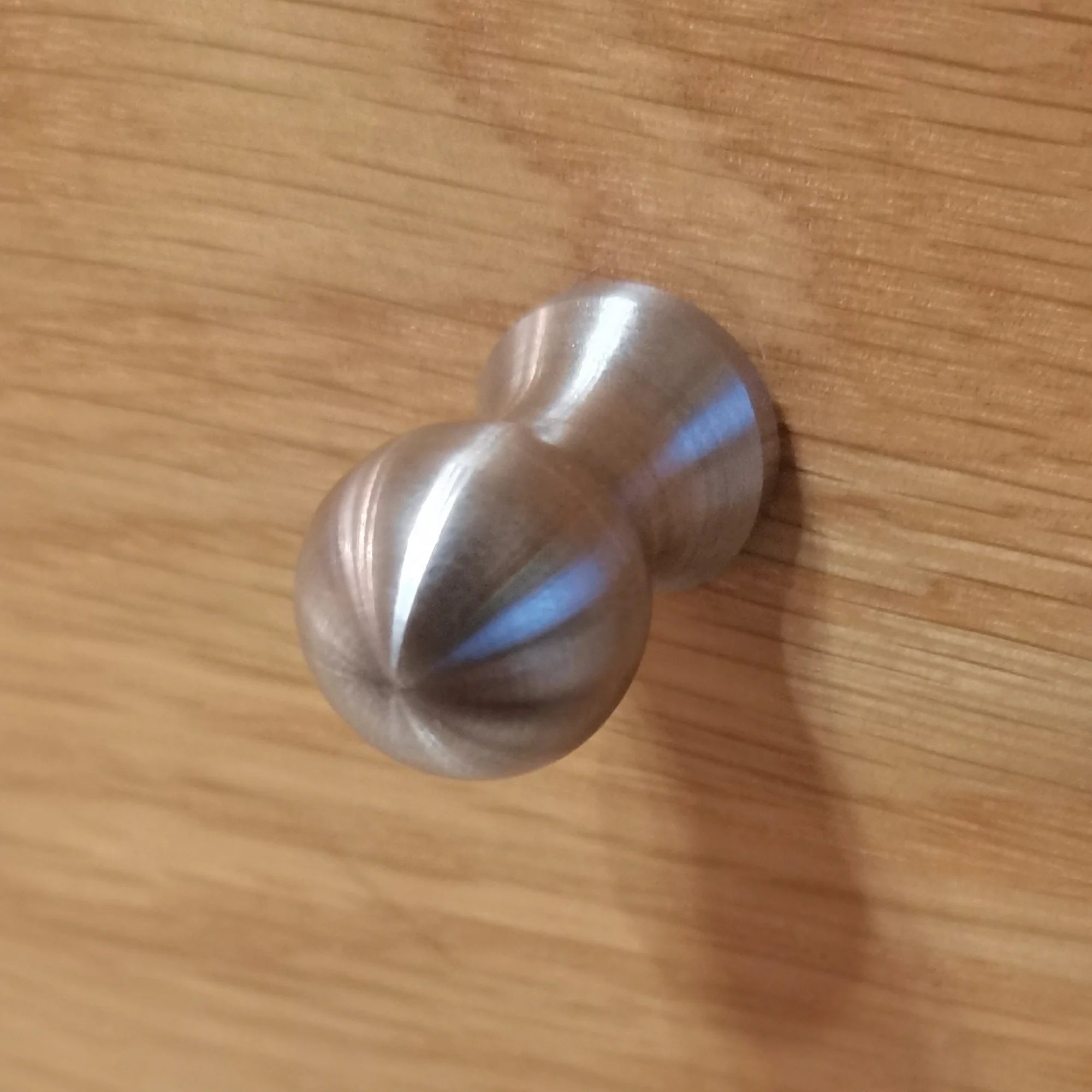 Professional Manufacture Stainless Steel 304 S Bar Shape Furniture Pulls Modern Kitchen Cupboard Handles Cabinet Knobs Staircase