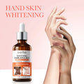 Wholesale Dark Knuckles Fast Whitening Serum Pigmentation Correctors Hand Knuckle Elbows Knee Intense Stains Remover Whitening S