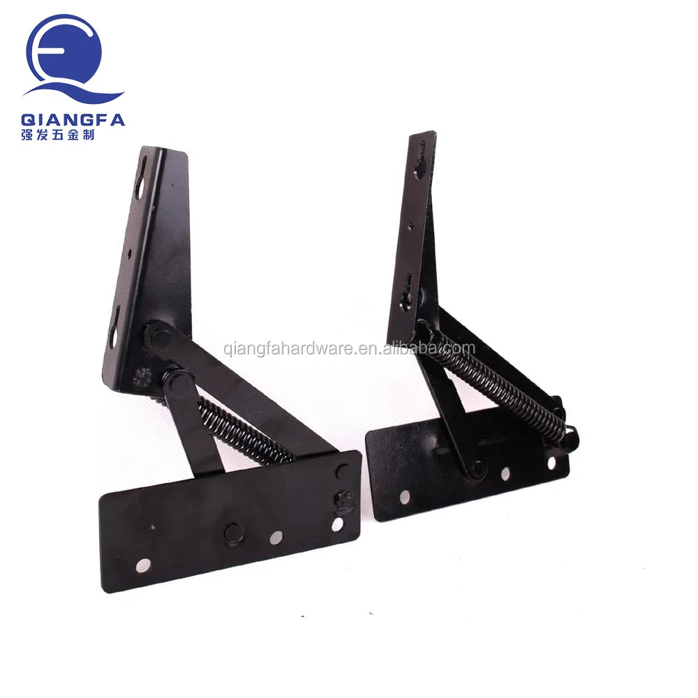 Sofa Headrest Furniture Accessories Lift Hinge Mechanism Folding Metal Storage  Hinge