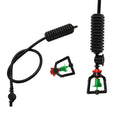 360 Degree Rotating Hanging Nozzle Set Agriculture Greenhouse Irrigation Micro Sprinkler