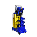 SIBOASI V6638 Volleyball Machine for Volleyball Training