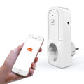 AIKeeper Smart Wifi Control Plug in Room Thermostat Used for All Kinds of Home Appliances Base on Tuya Platform