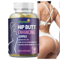 Top Butt Hip Booster Gummy Hip Butt Enhancing Gummies BBL Booty Gummies for Butt and Hip