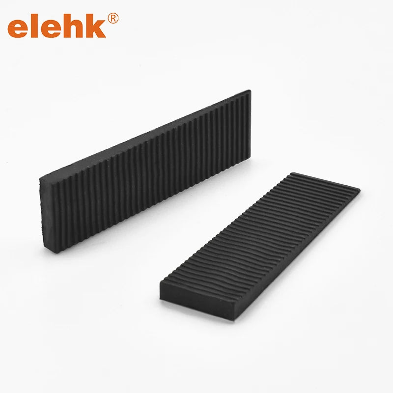 Hot Sale Door Stopper Wall Protector Wedges Shim Plastic for Leveling