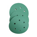 Hook and Loop Green Film Sanding Disc 400 Grit