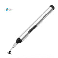 L-HT0225 Vacuum Sucking Pen Suction Remover Sucker Pump IC SMD Pick up Tool Soldering Tool Desoldering with 3 Sucker