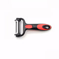 Xingye 360 Degree HIgh Class Black Multi Functional Potato Peeler 3 Inch Fruit Knife Kitchen Tools