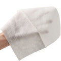 Fashion Custom design makeup remover Disposable Floral Microfiber Hair Towel Disposable Towels For Beauty Salon Facecloth towel
