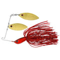 Top Right RJ002 Rubber Skirt Jig Lure Wholesale New up Multi-colors Artificial Jig Fishing Lure