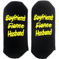 Wedding Funny Novelty Sailor Socks Comfortable Unique Couple Socks Breathable Water Absorbing Couple Socks