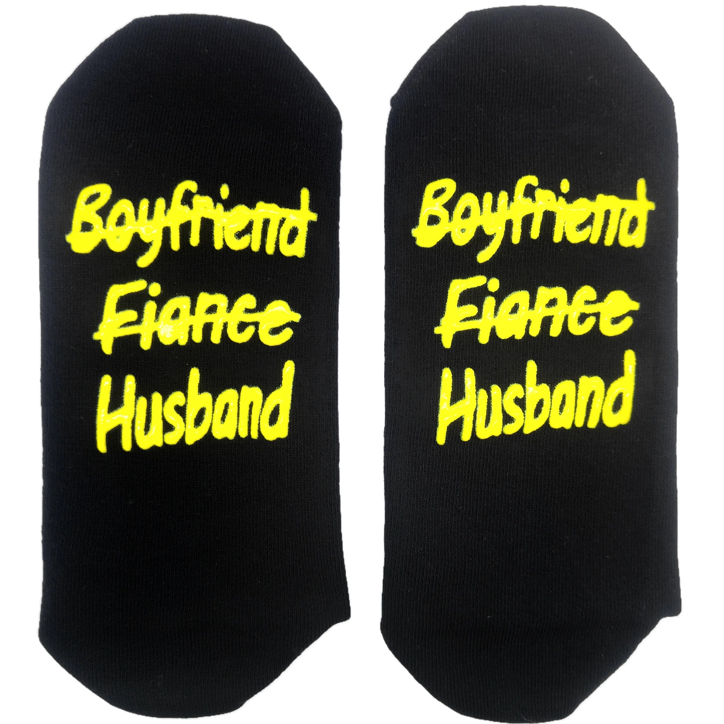 Wedding Funny Novelty Sailor Socks Comfortable Unique Couple Socks Breathable Water Absorbing Couple Socks