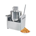 Small Cart Desktop Gas Popcorn Pot Mobile Night Market Stall
