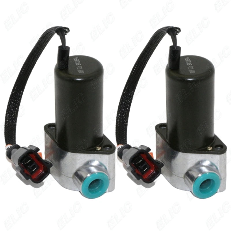 Excavator Solenoid Valve 702-21-07010 for PC200-6 6D102 PC120-6 PC220-6