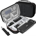 Custom Hard EVA Travel Carrying Large Capacity Storage Case for Steam Deck OLED Console & All Accessories