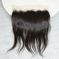 Ultra Thin Hd Lace Closure Human Hair Straight Natural Hairline Pre Plucked Real Hd Lace Frontal and Closure Wholesale