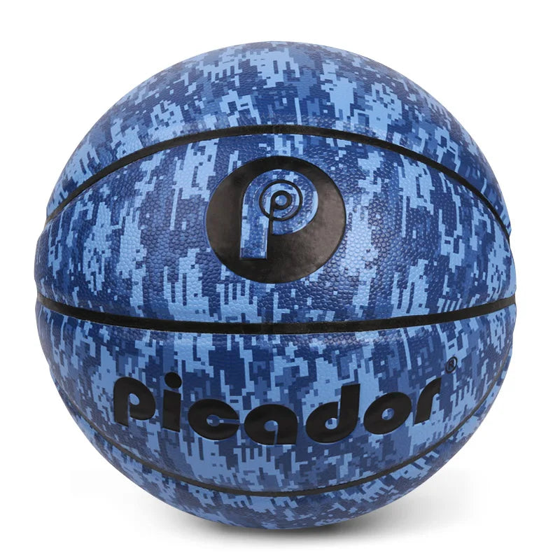 Basketballs Training Size 7 Leather Ball Customizable Men Indoor Outdoor Inflatable Ball Cheap Basketball Custom Basketball Ball