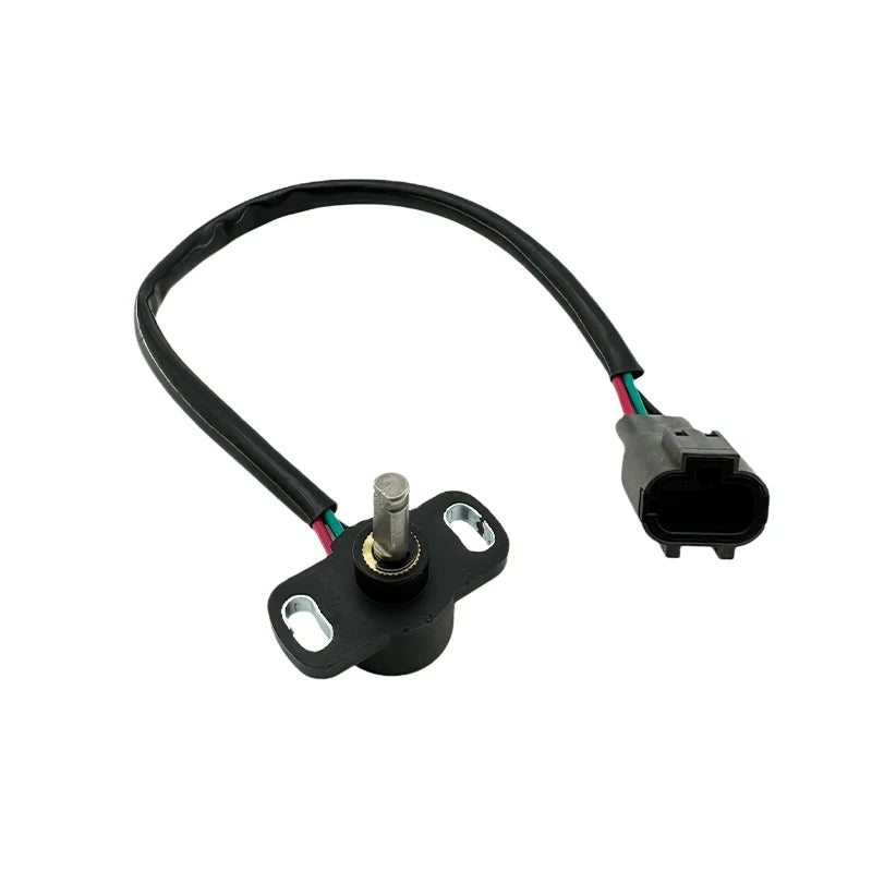 SUNORO Excavator Spare Parts 6BG1 Throttle Motor Position Sensor EX200-5 ZX200-6 ZX210 Fitting Sensor 4614912 4614910