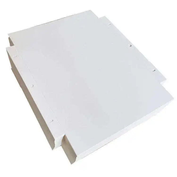Double-sided White Cardboard for Packaging Cartons Available for Wholesale Supply
