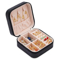 Small Jewelry Box Travel Portable Jewelry Case for Ring Pendant Earring Necklace Bracelet Organizer Storage Holder Boxes