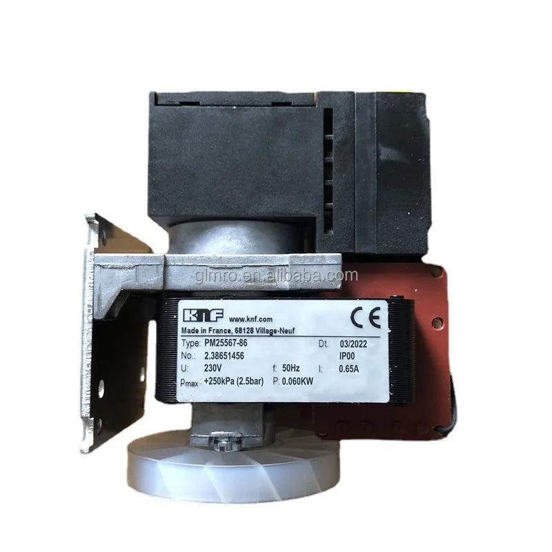 Germany KNF Sampling Pump PM25567-86 Diaphragm Vacuum Pump CEMS VOC Air Pump