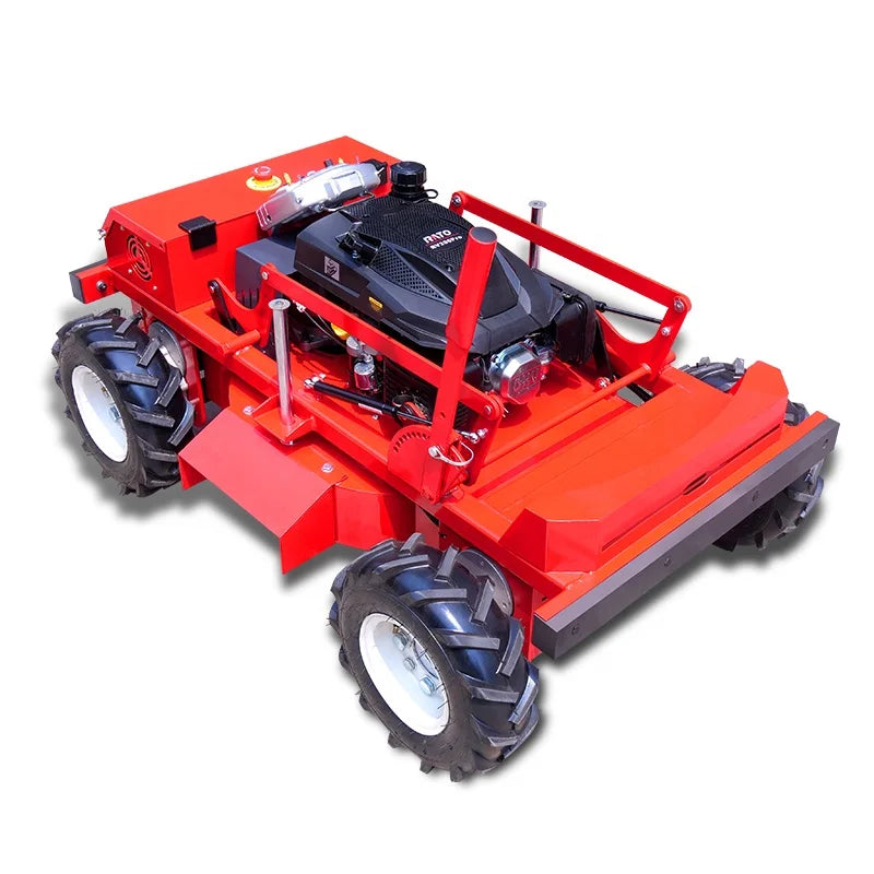 Cheap Price AWY-750 24V High Efficiency 600mm Self-propelled Remote Control Automatically Lawn Mower