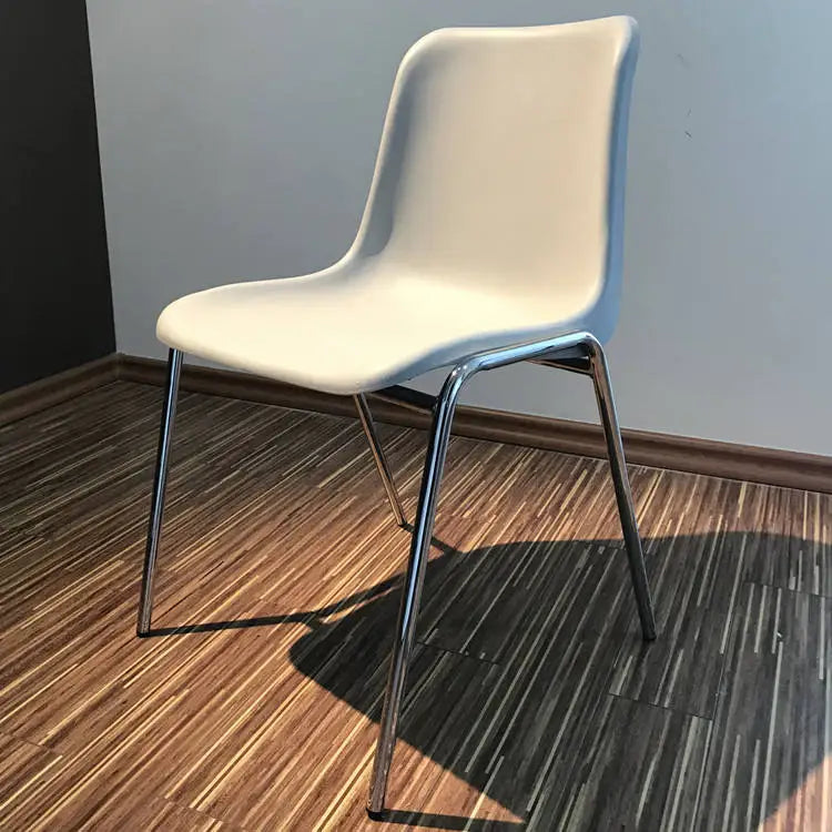 Cheap Restaurant Plastic Chairs Modern Design PP Plastic Stacking Silla Cadeira Sedia Stackable Dining Chairs for Sale