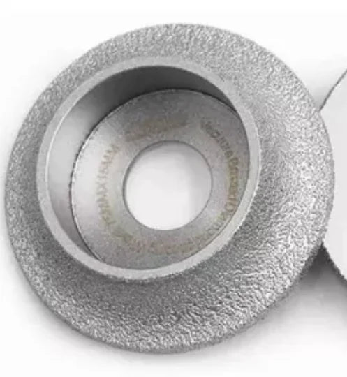 Carbide Grinding Wheels Pads for Grinding Stone French Edge Circular Wheel