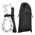 Get-Fit Rhythm Training Indoor/Outdoor Golf Fitness Rope Swing Trainers Improves Swing Power for Exercisers
