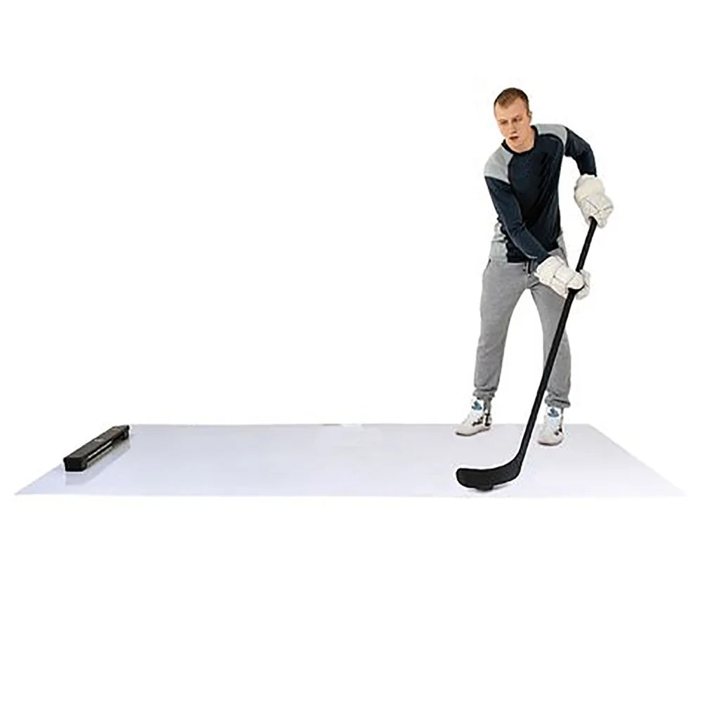 Popular 100% Composite Carbon Fiber Ice Hockey Shooting Pad  Custom Hockey Pad