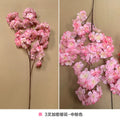 100CM Sakura Faux Trees of Low Price Flowers Wedding Decor Artificial Flower Cherry Blossom