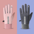 Hot Sale Warm Unisex Riding Bike Anit-slip Winter Warm Sports Gloves