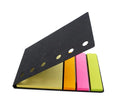 035Black Cover Sticky Note Book