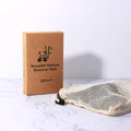 Reusable Facial Cleansing Remover Makeup Soft Absorbent Bamboo Charcoal Cotton Pads 8cm Diameter with Box