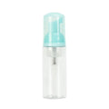 Wholesale Transparent Liquid Soap Bottle 30ml 50ml 60ml High Quality Refillable Plastic Foam Pump Bottle