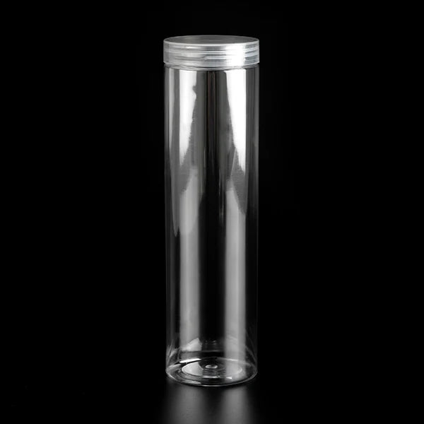 Plastic  Bottle Pet Pasta Jars with Lids for Food PET Jar Manufacturer