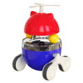 Cat Tumbler Leaky Ball Feeder Funny Cat Toys Pet Initiative Toy